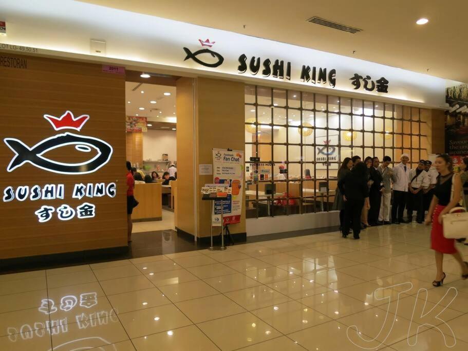 Abhome "Summer Suite" #Ksl D'Esplanade #Ksl City Mall #Water Theme Park #Jb Johor Bahru Exterior foto
